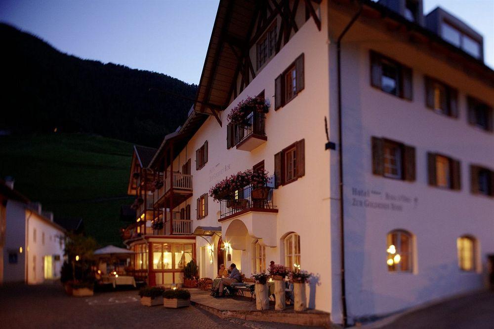 Goldene Rose Karthaus Hotel Senales/Schnals Exterior foto