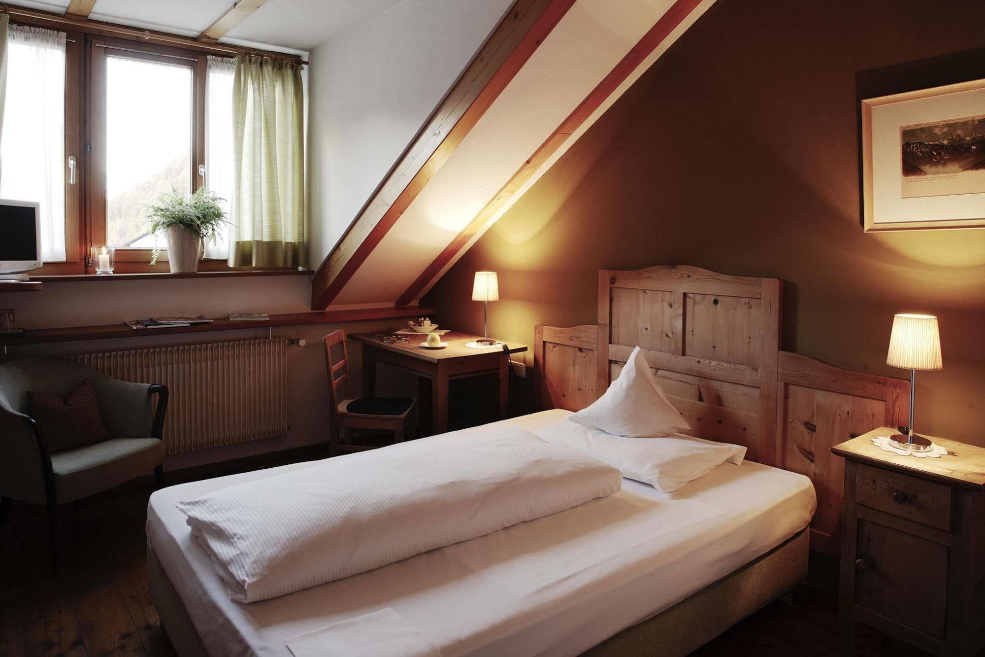 Goldene Rose Karthaus Hotel Senales/Schnals Exterior foto
