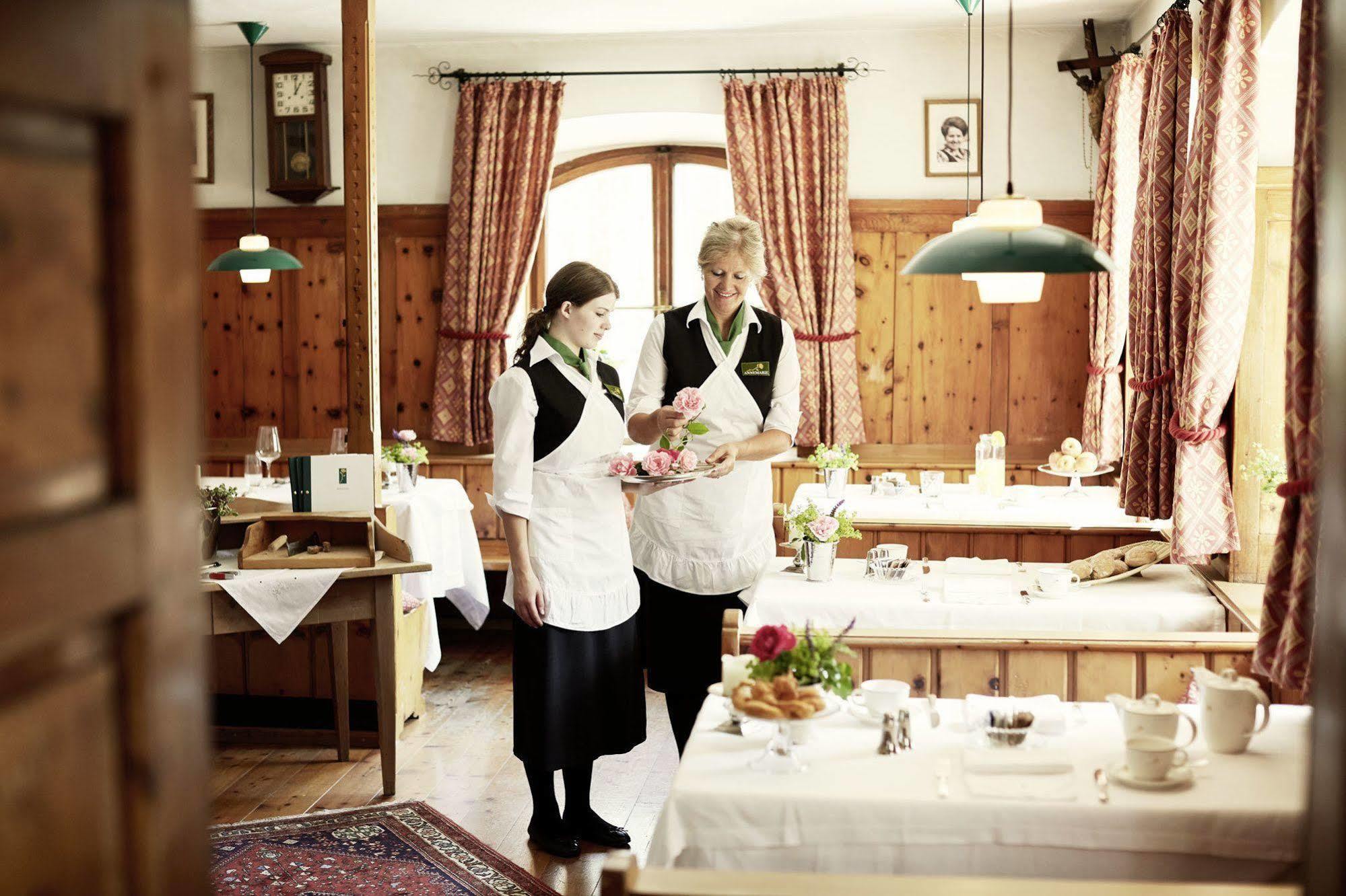 Goldene Rose Karthaus Hotel Senales/Schnals Exterior foto