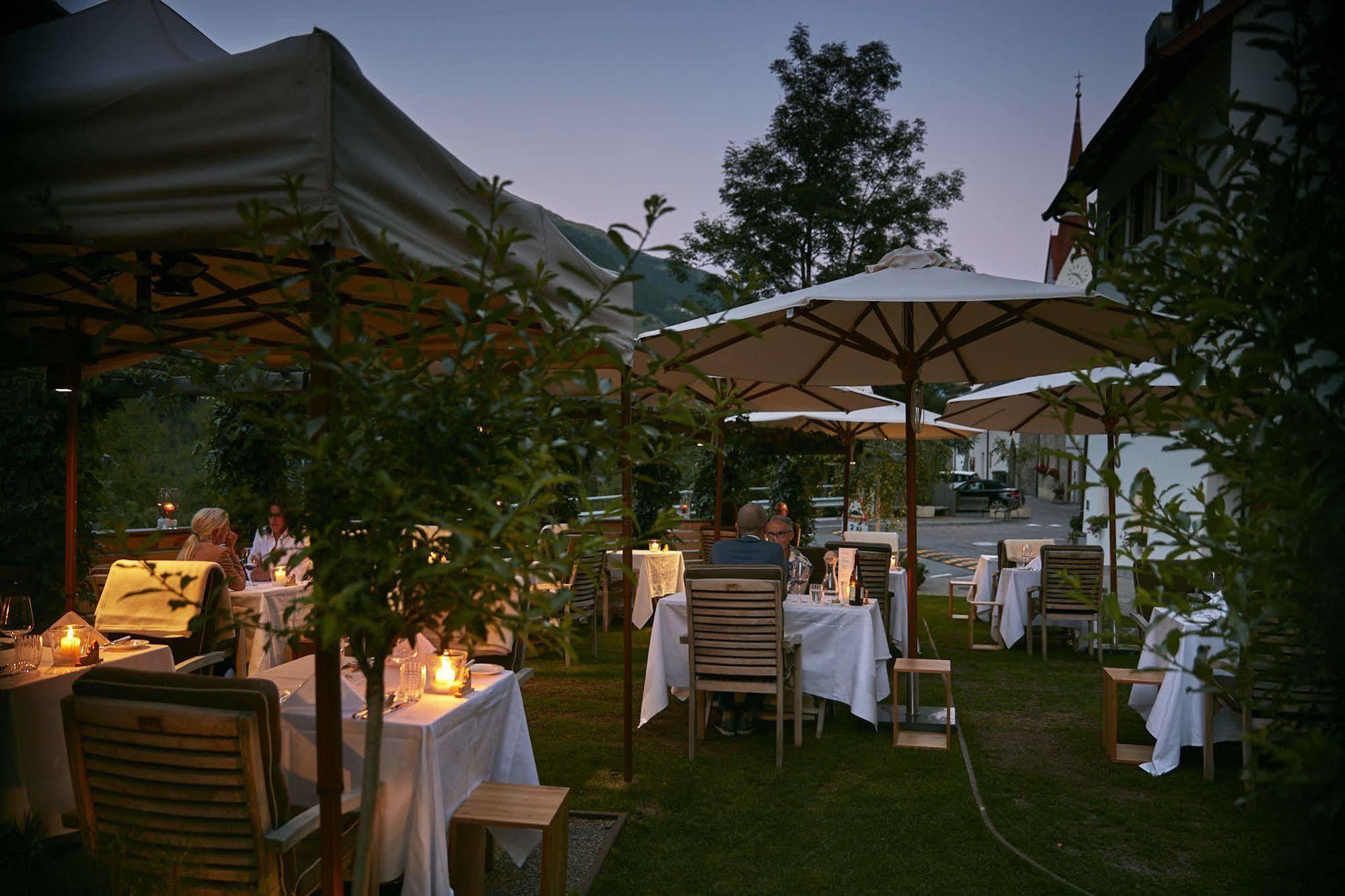 Goldene Rose Karthaus Hotel Senales/Schnals Exterior foto
